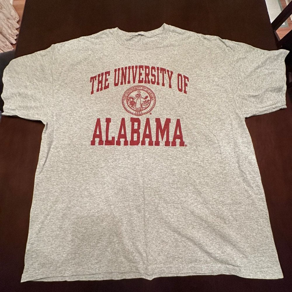 University of Alabama Shirt